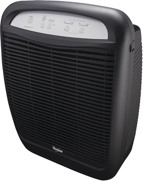 Amazon Whirlpool Ap Kb Whispure True Hepa Air Purifier Slate