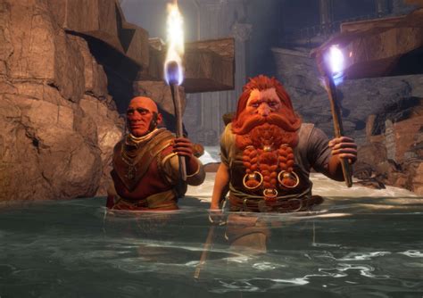 Return to Moria, «выживач» по «Властелину колец», выпустят на ПК и PS5 ...