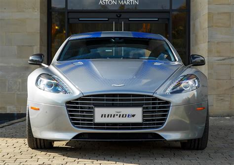 Aston Martin Wants To Make The Rapide E As Silent As Possible | Carscoops