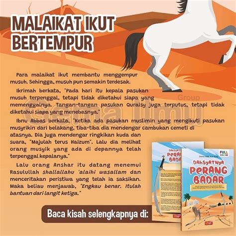 Sejarah Perang Badar Newstempo