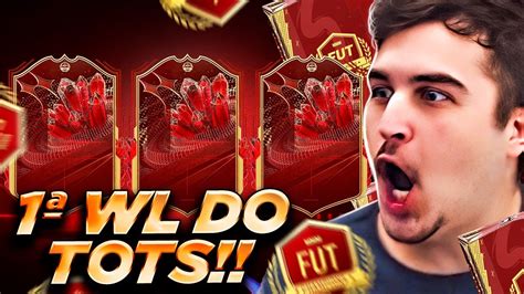 Abri As Primeiras Recompensas Tots Na Wl Do Banqueta Youtube