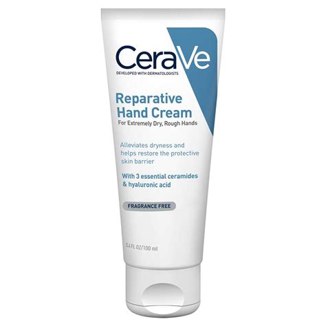 Buy Cerave Reparative Hand Cream 100ml Online At EPharmacy