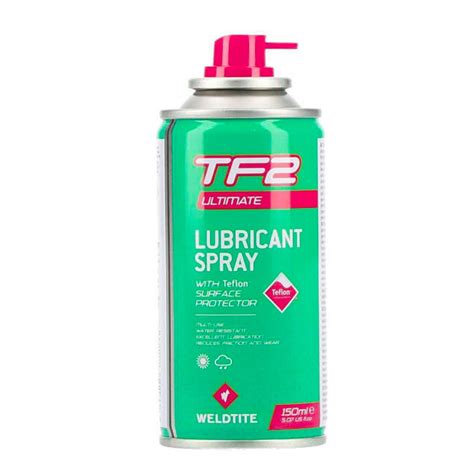 Weldtite Tf Ultimate Lubricant Spray With Teflon Surface Protector