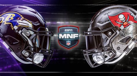 Baltimore Ravens Vs Tampa Bay Buccaneers 102124 Stream The Game