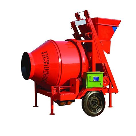 Cement Mixercement Machine Js120 Portable Concrete Mixer Concrete