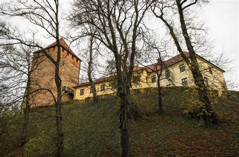 Castle In Oświęcim Tourist Trails Of Małopolska