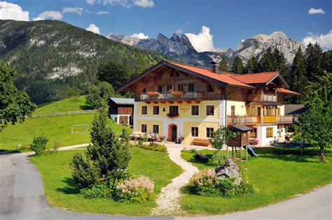 Urlaub Am Bauernhof Gefragter Denn Je Blick Ins Land