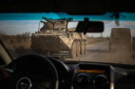 Fuerzas Rusas Avanzan En Varias Localidades De La Estrat Gica Bakhmut