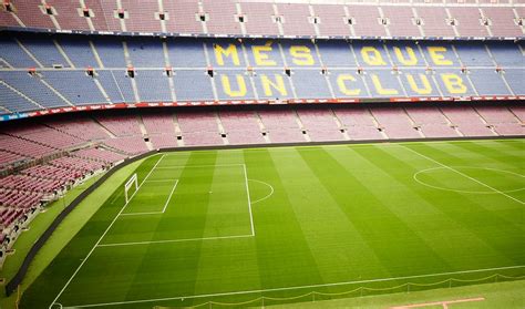 Oh my guide! Barcelona | FCB Football club Barcelona Camp Nou stadium ...