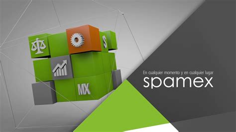 Spamex online spot 1 1 - YouTube