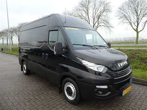 IVECO DAILY 35S12 Kleyn Vans