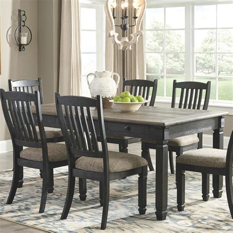 Signature Design By Ashley Tyler Creek Dining Table
