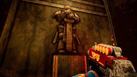 Warhammer 40 000: Boltgun - СВЯЩЕННАЯ КУЗНЯ | #18 - YouTube