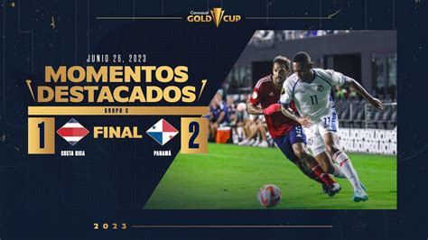 Costa Rica Vs Panama Jun Video Highlights Footyroom