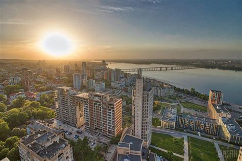Днепр празднует День города | УНИАН