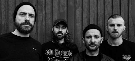 Downfall Of Gaia Announce European Tour Dates Watch Drum Playthrough