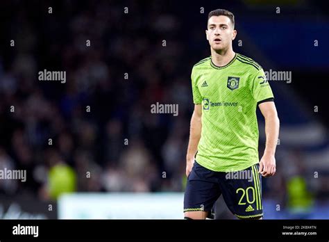 Diogo Dalot November Hi Res Stock Photography And Images Alamy