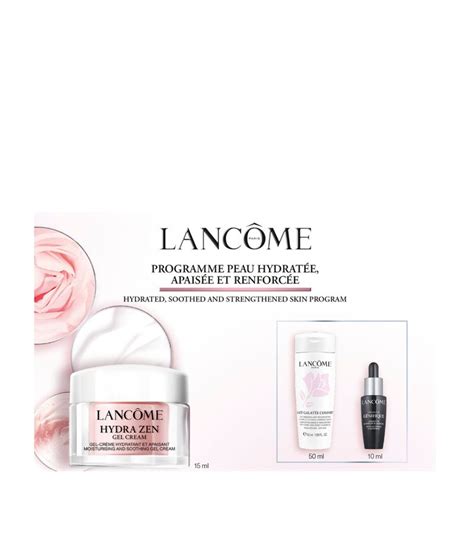 Lancôme Hydra Zen Starter Kit Harrods UK