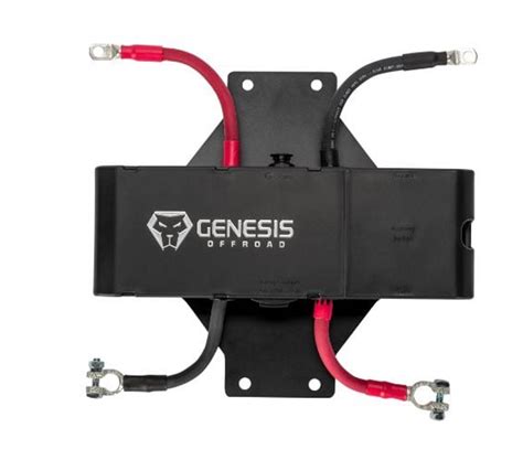 Genesis Offroad 34 G3 Gen 3 Power Hub Group 34 Kits Jk And Tacoma 2005 2023