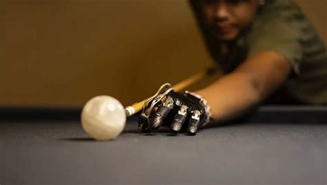 Griplock Finger Naked Prosthetics