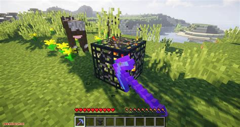 Enhanced Mob Spawners Mod (1.21.1, 1.20.1) - More Functionality to Mob Spawner Block ...