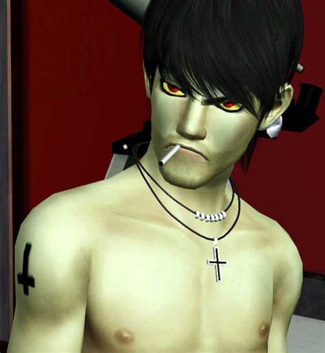 Gorillaz Murdoc Sims3 By Tyrblue On Deviantart