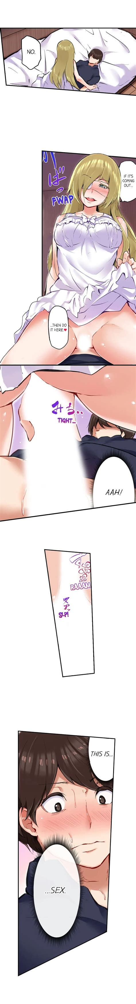 All Night Sex With Biggest Cock Page Nhentai Hentai Doujinshi