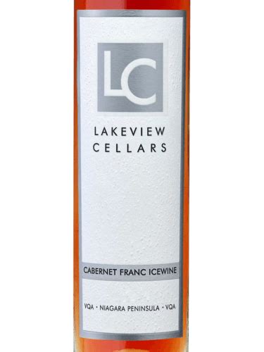 Lakeview Cabernet Franc Icewine Vivino US