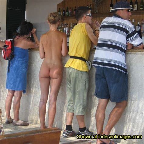 Naked For A Whole Day Saucy Pictures