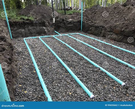 Septic Leach Field Design