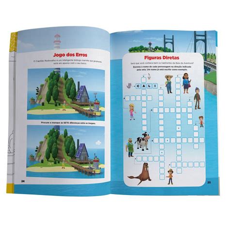 Livro Da Patrulha Canina - 8