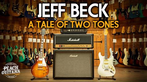 Jeff Beck A Tale Of Two Tones Youtube