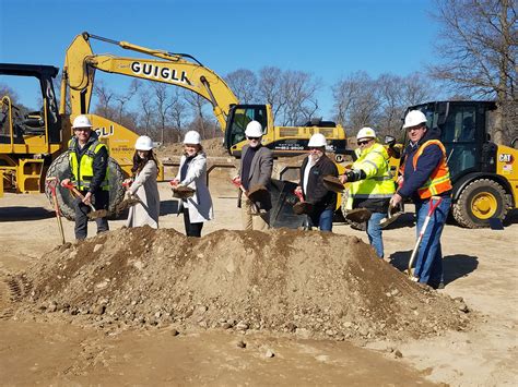 TSKP » Studio » News » GROUNDBREAKING: LEED Silver Randolph Elementary ...