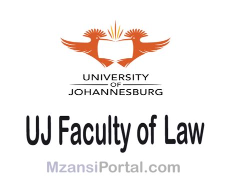 Uj Faculty Of Law Courses Contact Details News