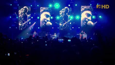 Oasis Don T Look Back In Anger Live Wembley High Quality