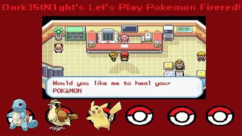 Let S Play Pokemon Fire Red Part Evolution Video Dailymotion