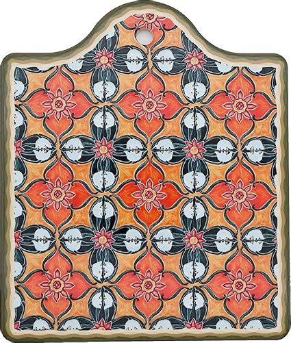 Amazon Ceramic Trivet For Hot Pots Pans Heat Resistant And Scald Resistant Used For