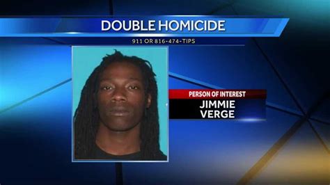 Police Seek Person Of Interest In Double Homicide