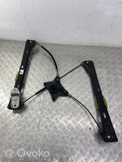 3G0837461C Volkswagen PASSAT B8 Mécanisme de lève vitre avant sans