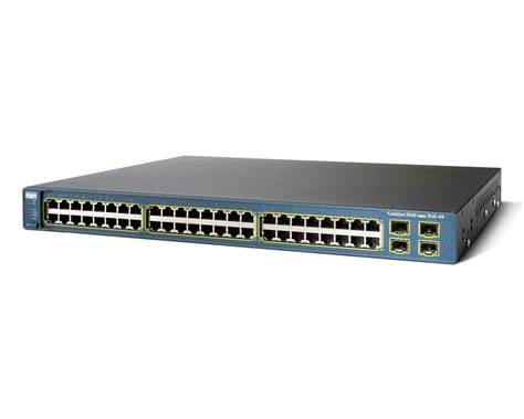 WS C3560 48PS E Switch Cisco Catalyst 3560 SFP Network Devices