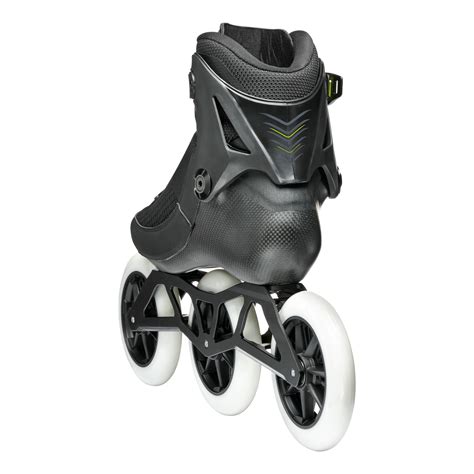 Rolki Do Jazdy Szybkiej Rollerblade Revv Boa Black Sklep Sportowy