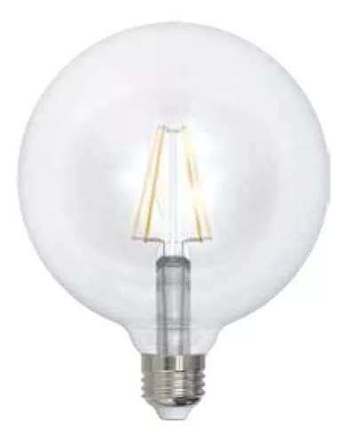 Focos Led Vintage W Modelo Globo C Lido Atenuable Mercadolibre