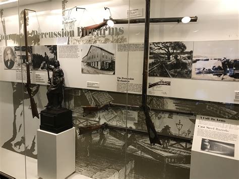 Remington Arms Museum Ilion Ny 13357 New York Path Through History