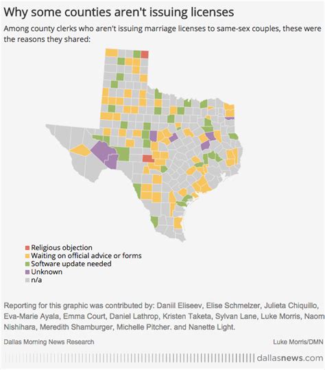 Can Clerks Refuse To Issue Same Sex Marriage Licenses A Guide To The