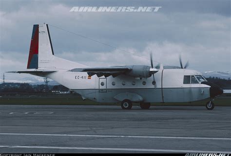 Casa 212 200m Untitled Aviation Photo 7418683