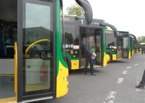 Pkm Tychy Brak Kierowc W Za Kierownic Autobusu Usiad Nawet Rzecznik