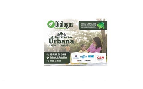 4º Encontro Tema Arborização Urbana em Palmas 2023 Sympla