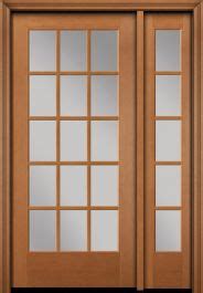 Discover The Colonial Exterior Door By Masonite Durable Door With