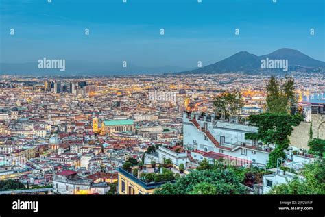 volcano, naples, volcanos Stock Photo - Alamy