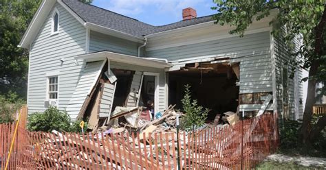 Update Pickup Truck Leaves House Smashed Local News